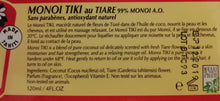 Load image into Gallery viewer, Monoi Tiki Tiare Pot 120ML
