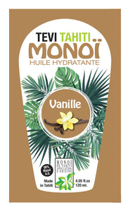 Monoi Traditional Vanilla 120ML