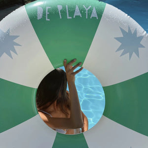 Pool Ring of Playa Esmeralda