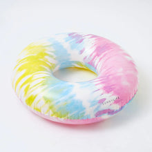 Load image into Gallery viewer, Pool Ring Tie Dye Sorbet
