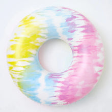 Load image into Gallery viewer, Pool Ring Tie Dye Sorbet
