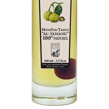 Load image into Gallery viewer, Royal Monoi Tamanu 15% 100 ML + Seed Glass Bottle

