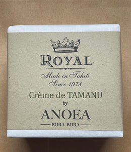 Tamanu Cream Soap by Anoea Bora Bora