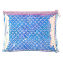 Load image into Gallery viewer, See Thru Pouch Mermaid
