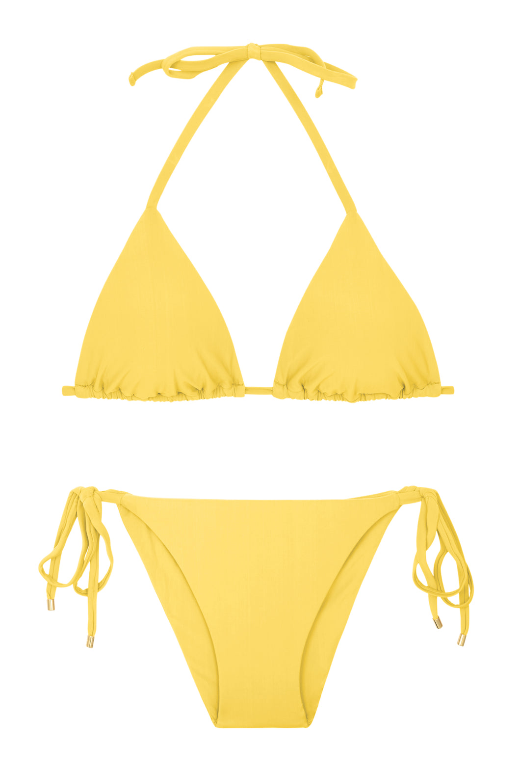 Set Amarelo Tri-Inv Lacinho