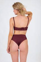 Load image into Gallery viewer, Set Barolo Bandeau-Reto Hotpants
