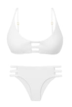 Load image into Gallery viewer, Set Bora-White Bra-Trio Madrid-Trio
