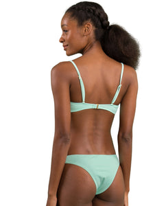 Set Malibu-Menta Bandeau-Duo Essential