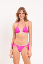 Load image into Gallery viewer, Malibu-Rosa Tri-Inv Cheeky-Tie Set
