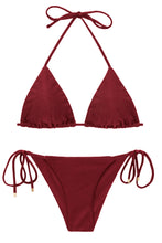 Load image into Gallery viewer, Shimmer-Divino Tri-Inv Cheeky-Tie Set
