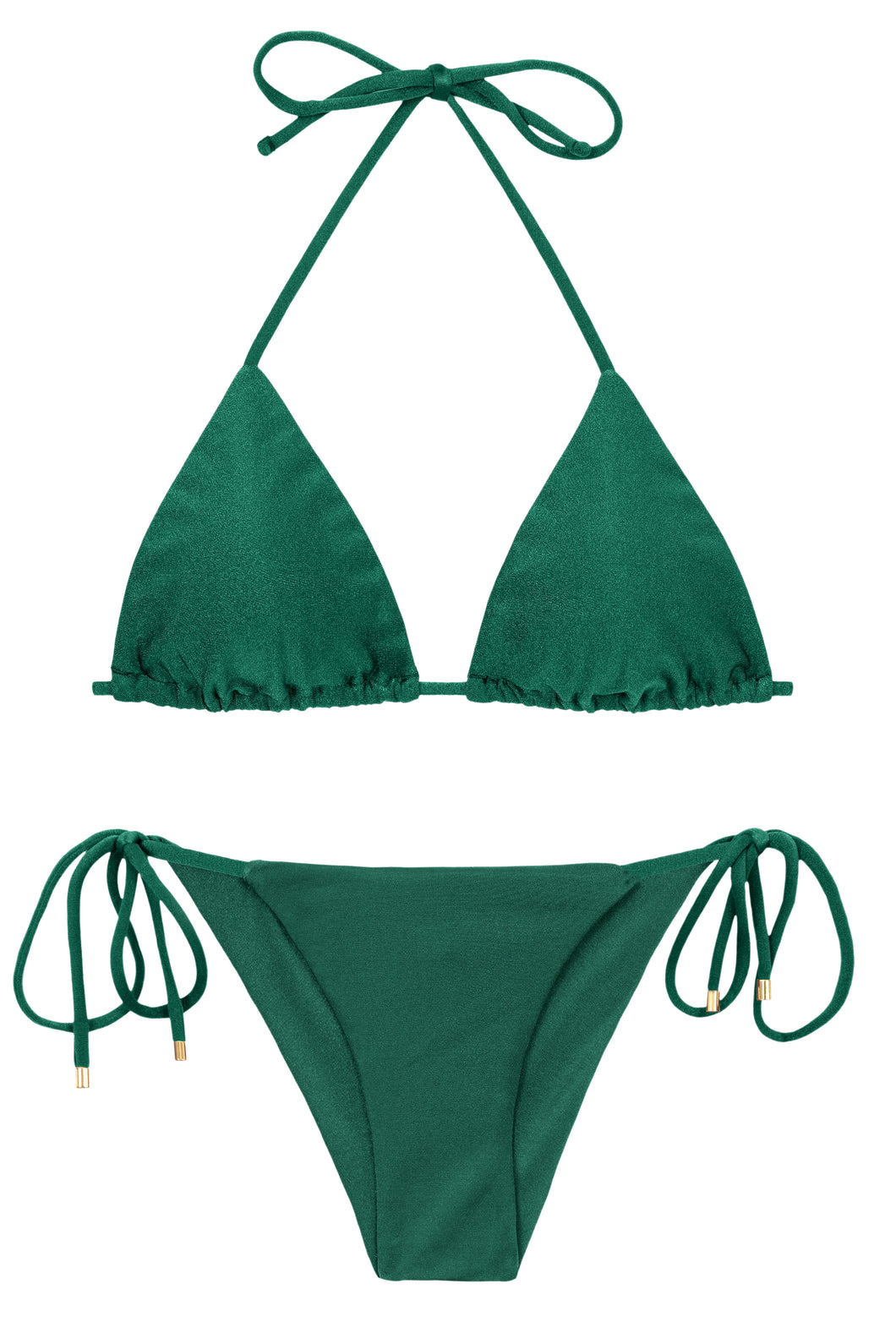 Shimmer-Palace Tri-Inv Cheeky-Tie Set