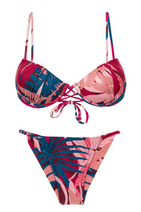 Set Yucca Balcony-Pushup Cheeky-Fixa