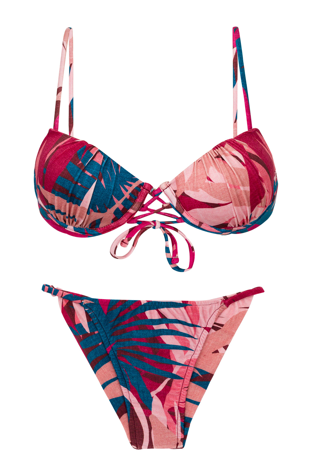 Set Yucca Balcony-Pushup Cheeky-Fixa