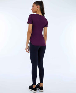 Roxo Inspired Skin Fit T-Shirt