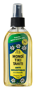 Tiki Monoi Mosquito Repellent 120 ML