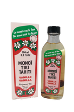 Load image into Gallery viewer, Tiki Monoi Natural Vanilla 100ML
