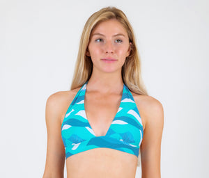 Top Mayaguana Halter-Cos