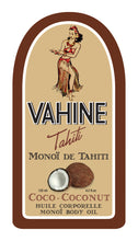 Load image into Gallery viewer, Vahine Monoi Coconut 125ML
